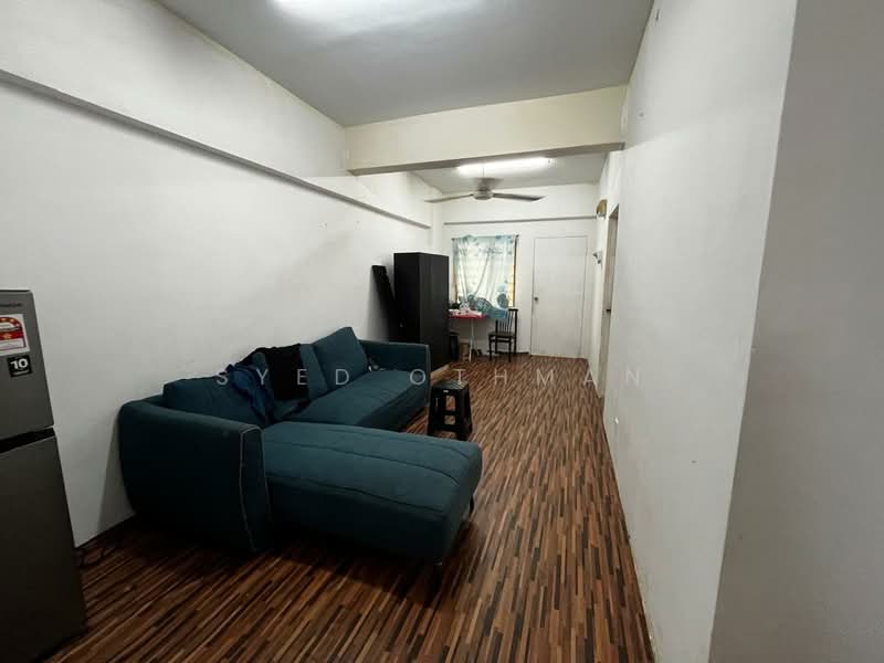 Permai Court 1 untuk Untuk Dijual - RM 185,000, Mac 2026 - Living Room - PropertyGuru.com.my