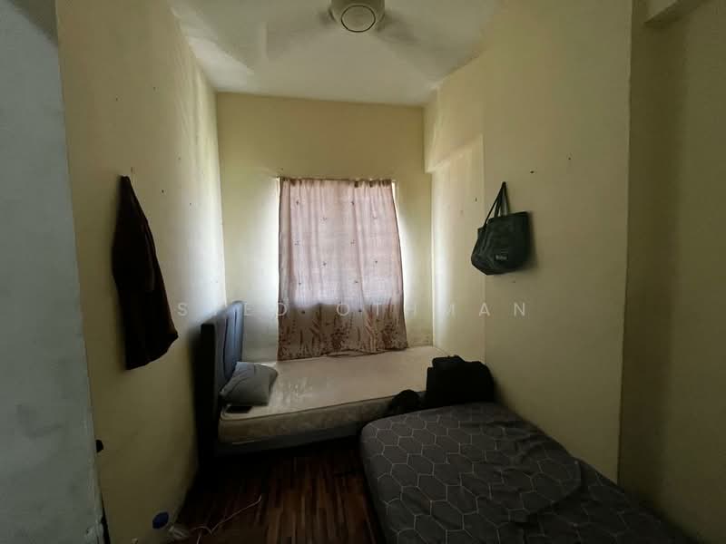 Permai Court 1 untuk Untuk Dijual - RM 185,000, Mac 2026 - Bedroom - PropertyGuru.com.my