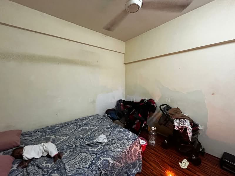 Permai Court 1 untuk Untuk Dijual - RM 185,000, Mac 2026 - Bedroom - PropertyGuru.com.my