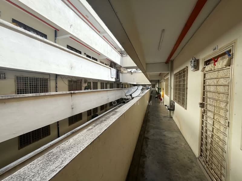 Permai Court 1 untuk Untuk Dijual - RM 185,000, Mac 2026 - Exterior - PropertyGuru.com.my