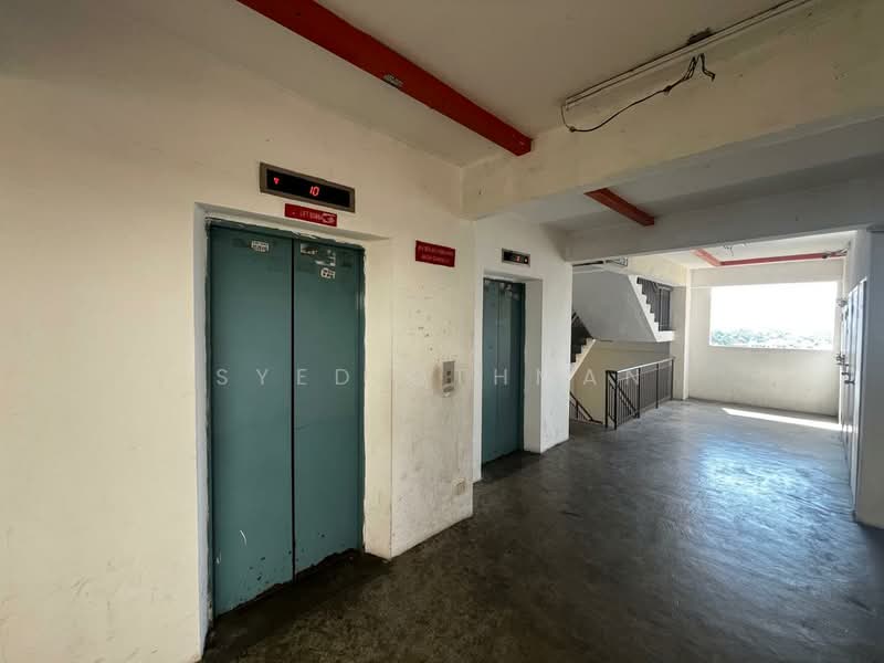 Permai Court 1 untuk Untuk Dijual - RM 185,000, Mac 2026 - Corridor - PropertyGuru.com.my
