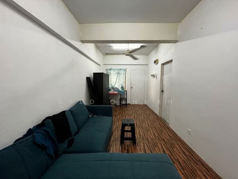 Permai Court 1 untuk Untuk Dijual - RM 185,000, Mac 2026 - Living Room - PropertyGuru.com.my