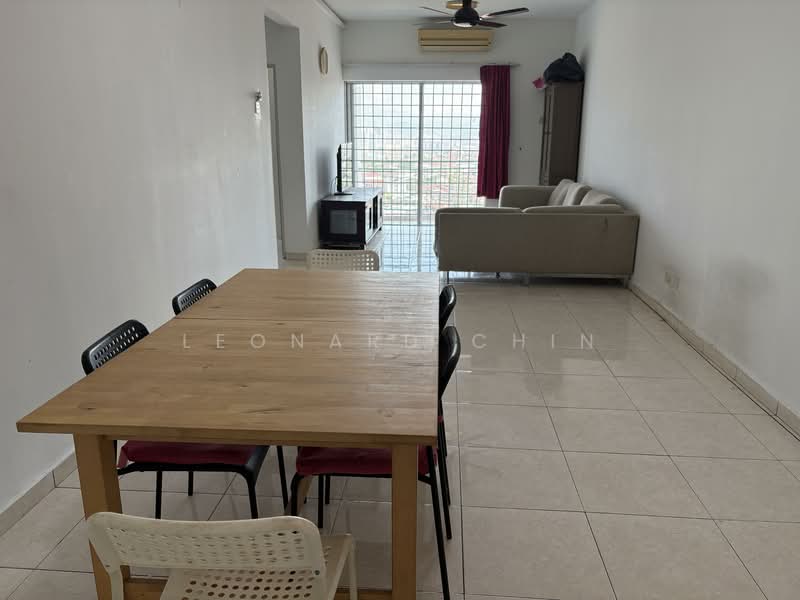 Condominium for Sale at Ketumbar Hill - Leonard Chin - Living Room - PropertyGuru.com.my