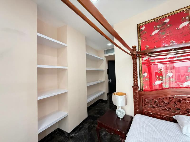 Condominium for Rent at Condominium @ The Troika - Jess Chyi - PropertyGuru.com.my