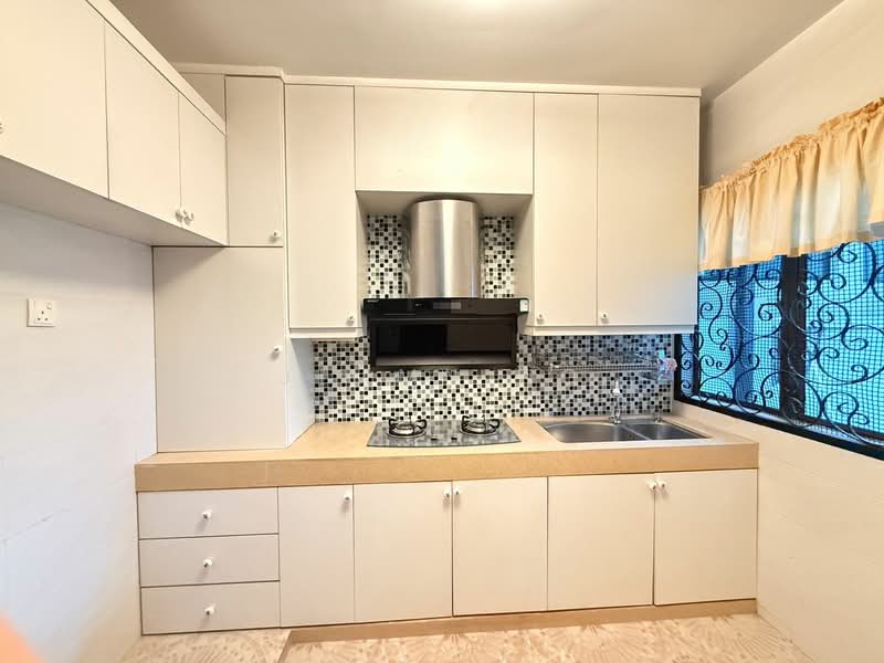 Link Bungalow for Rent in Taman Austin Perdana (Tebrau) - Jimmy Ng - Kitchen - PropertyGuru.com.my