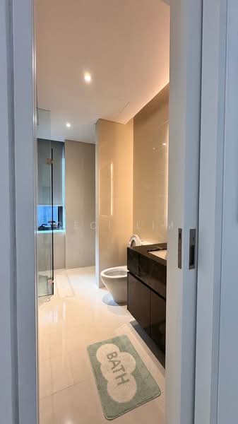 Regent Suites @ Pavilion Damansara Heights untuk Untuk Disewa - RM 8,000 /bulan, Mac 2026 - Bathroom - PropertyGuru.com.my