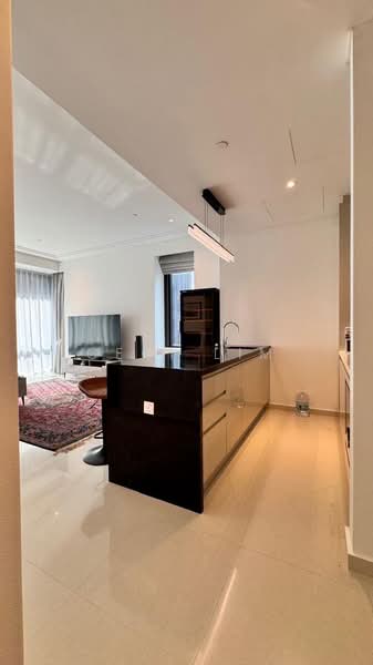 Regent Suites @ Pavilion Damansara Heights untuk Untuk Disewa - RM 8,000 /bulan, Mac 2026 - Kitchen - PropertyGuru.com.my