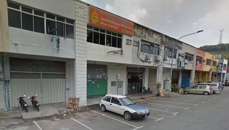 Terrace Factory for Rent in Taman Desa Serdang (Seri Kembangan) - Lim Zac - Exterior - PropertyGuru.com.my