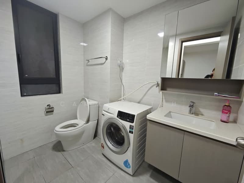 Baron Residence @ Lake City untuk Untuk Disewa - RM 1,900 /bulan, Mac 2026 - Bathroom - PropertyGuru.com.my