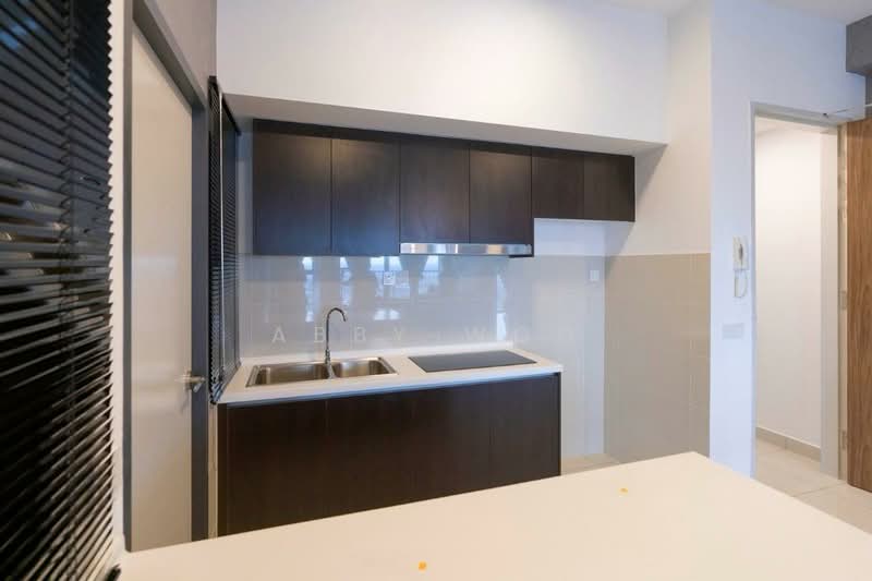 Service Residence for Rent at Setia City Residences - Abby Woo - Kitchen - PropertyGuru.com.my