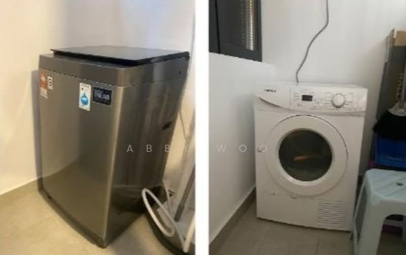 Service Residence for Rent at Setia City Residences - Abby Woo - Interior - PropertyGuru.com.my