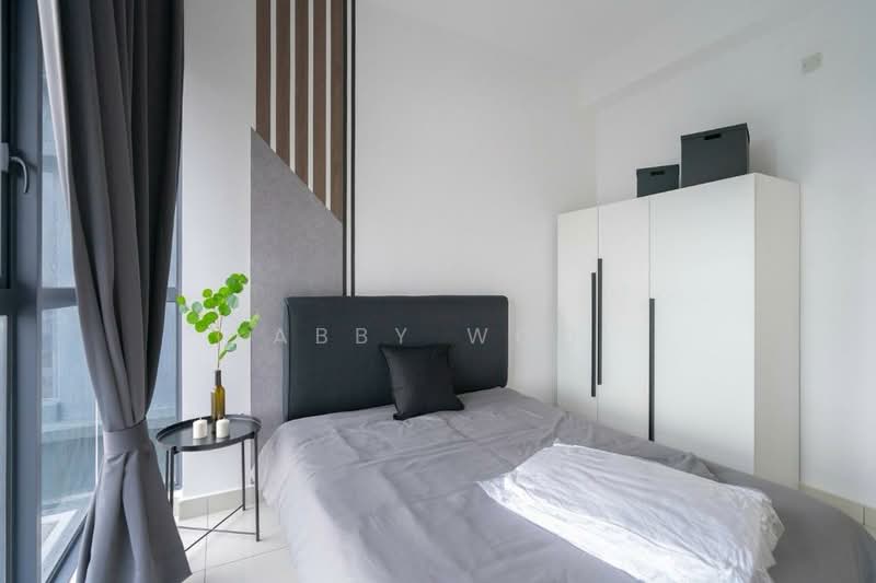 Service Residence for Rent at Setia City Residences - Abby Woo - Bedroom - PropertyGuru.com.my