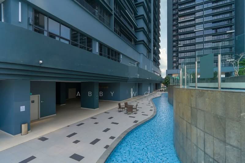 Service Residence for Rent at Setia City Residences - Abby Woo - Exterior - PropertyGuru.com.my