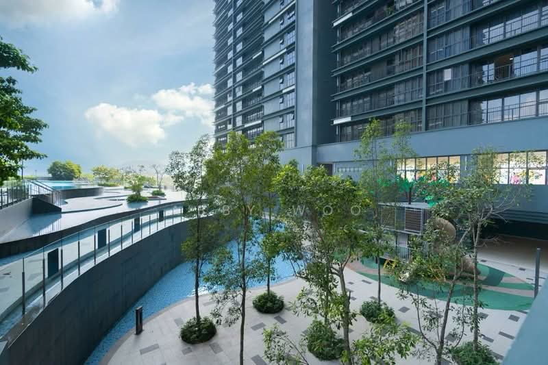 Service Residence for Rent at Setia City Residences - Abby Woo - Exterior - PropertyGuru.com.my