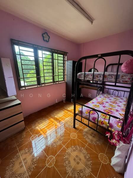Flat for Rent at Taman Impian Skudai - Hong Charng Lee - Bedroom - PropertyGuru.com.my