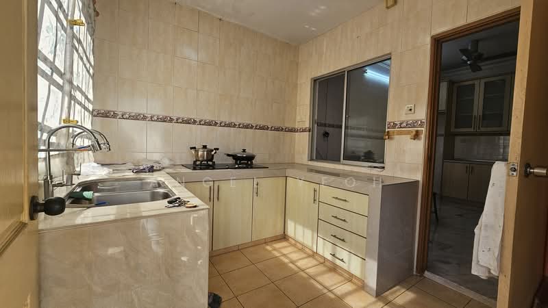 2-storey Terraced House for Sale in Alam Damai (Cheras) - Angel Yeoh - Kitchen - PropertyGuru.com.my
