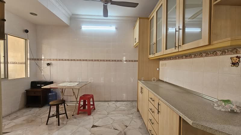 2-storey Terraced House for Sale in Alam Damai (Cheras) - Angel Yeoh - Kitchen - PropertyGuru.com.my