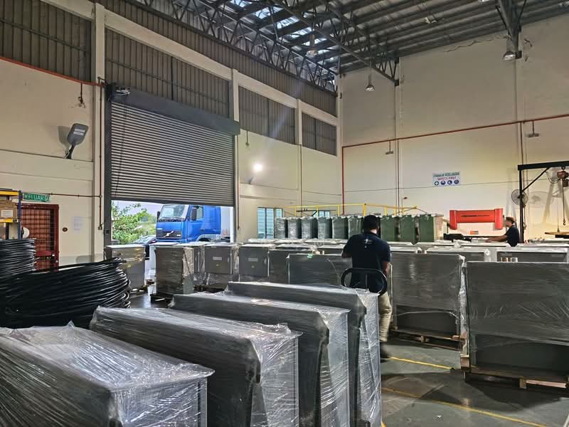 Factory for Rent in Shah Alam (Selangor) - Selvam . - Exterior - PropertyGuru.com.my