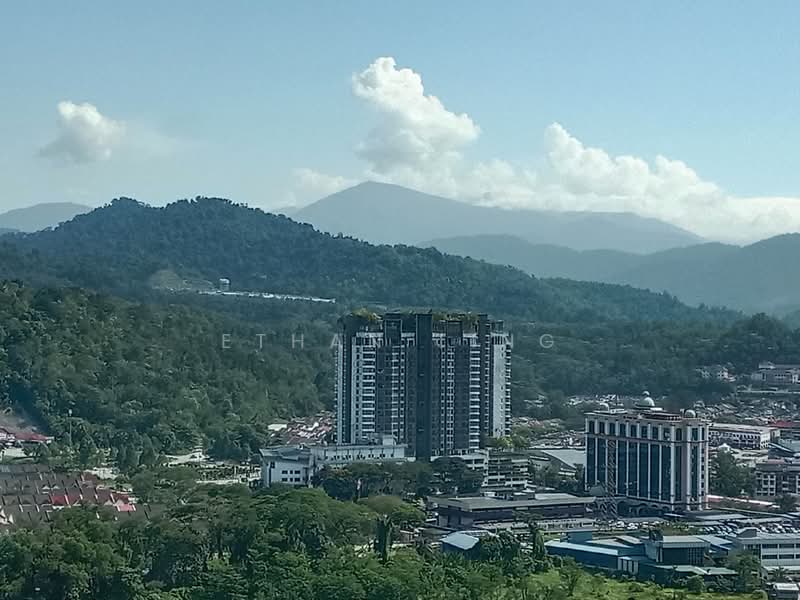 168 Park Residensi Selayang untuk Untuk Disewa - RM 1,000 /bulan, Mac 2026 - Exterior - PropertyGuru.com.my