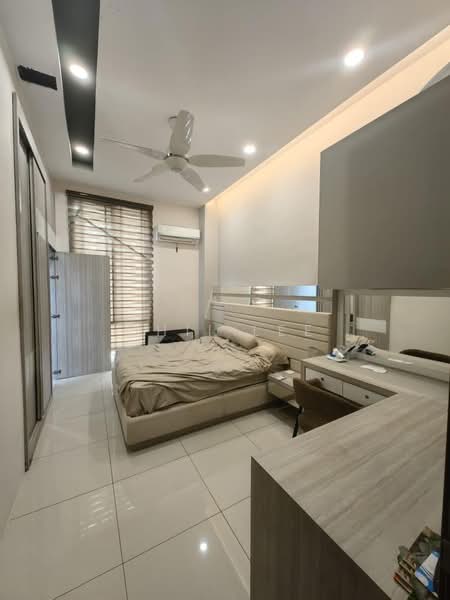 Villa Sentri , Bukit Mertajam untuk Untuk Disewa - RM 3,000 /bulan, Mac 2026 - Bedroom - PropertyGuru.com.my