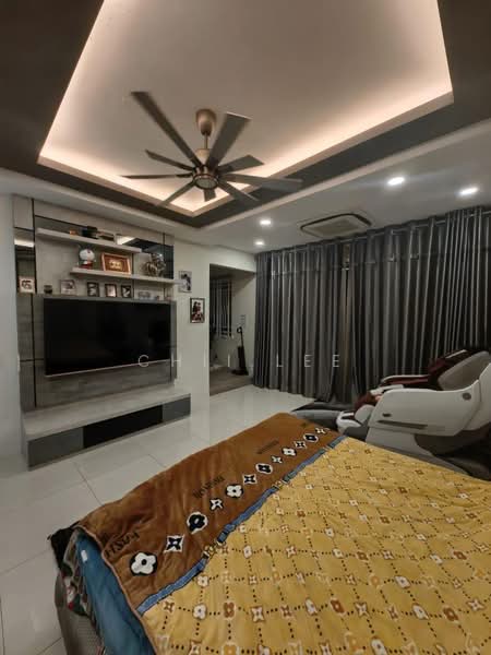 Villa Sentri , Bukit Mertajam untuk Untuk Disewa - RM 3,000 /bulan, Mac 2026 - Bedroom - PropertyGuru.com.my