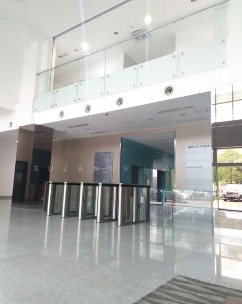 Meritus @ Oasis Corporate Park untuk Untuk Disewa - RM 21,420 /bulan, Mac 2026 - Entrance - PropertyGuru.com.my