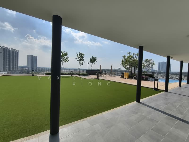 Service Residence for Rent at Hana @ Eco Ardence - Max Khor Phor xiong - Exterior - PropertyGuru.com.my