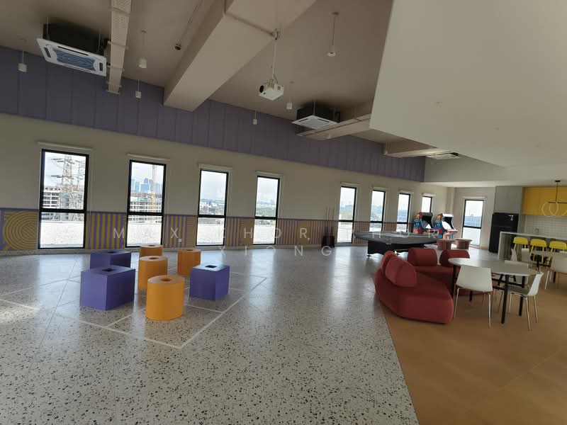 Service Residence for Rent at Hana @ Eco Ardence - Max Khor Phor xiong - Living Room - PropertyGuru.com.my