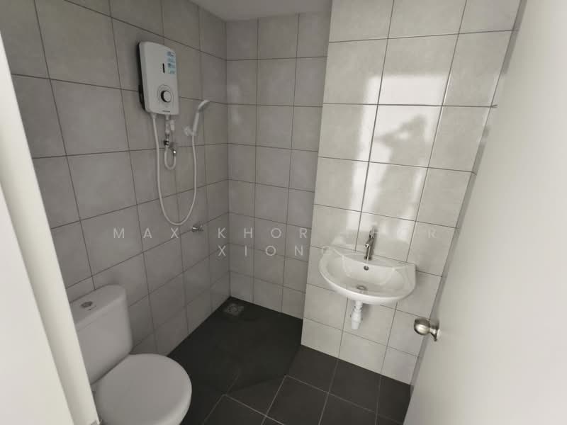 Service Residence for Rent at Hana @ Eco Ardence - Max Khor Phor xiong - Bathroom - PropertyGuru.com.my