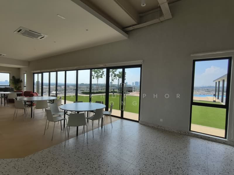 Service Residence for Rent at Hana @ Eco Ardence - Max Khor Phor xiong - Living Room - PropertyGuru.com.my