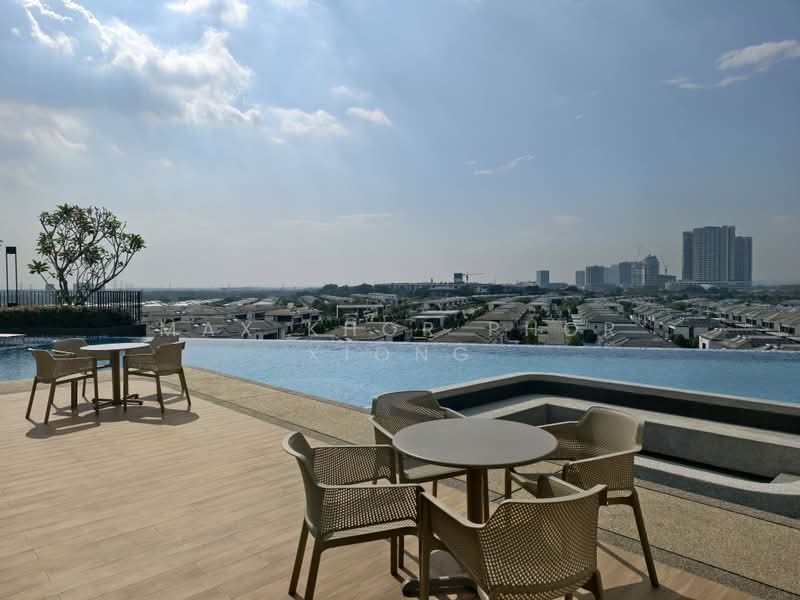 Service Residence for Rent at Hana @ Eco Ardence - Max Khor Phor xiong - View - PropertyGuru.com.my