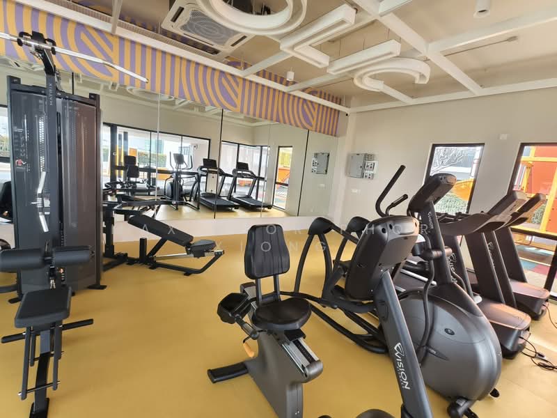 Service Residence for Rent at Hana @ Eco Ardence - Max Khor Phor xiong - Gym - PropertyGuru.com.my