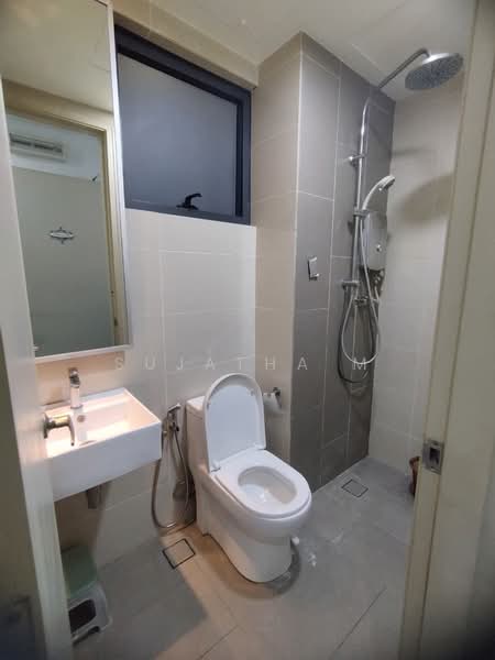 KL Gateway Residences untuk Untuk Disewa - RM 3,200 /bulan, Apr 2026 - Bathroom - PropertyGuru.com.my