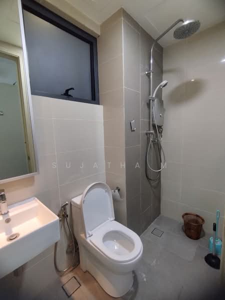 KL Gateway Residences untuk Untuk Disewa - RM 3,200 /bulan, Apr 2026 - Bathroom - PropertyGuru.com.my