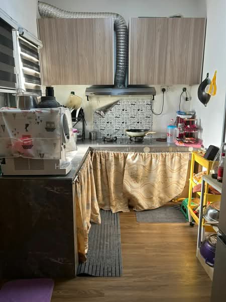 Untuk Disewa - Pangsapuri Mayang (Puncak Jalil)