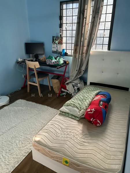 Untuk Disewa - Pangsapuri Mayang (Puncak Jalil)