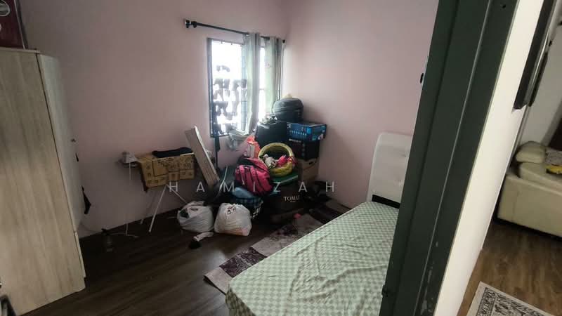 Untuk Disewa - Pangsapuri Mayang (Puncak Jalil)