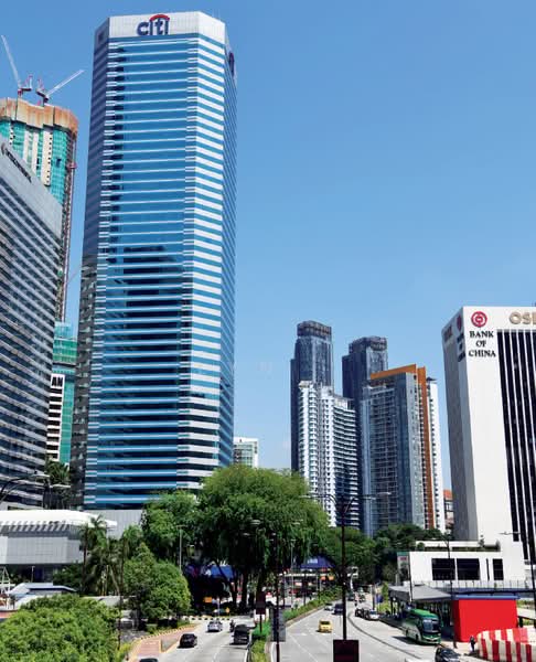 Office for Rent in KLCC (KL City Centre) - Lyn . - Exterior - PropertyGuru.com.my