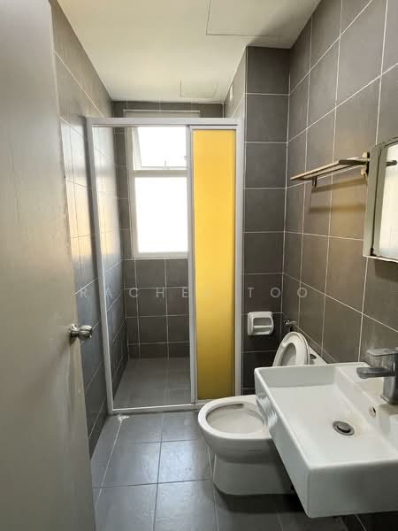 Service Residence for Rent at V-Residensi 2 - Rachel Too - Bathroom - PropertyGuru.com.my