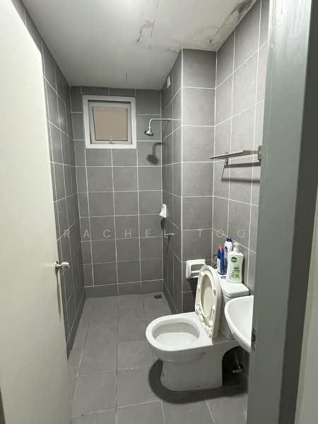 Service Residence for Rent at V-Residensi 2 - Rachel Too - Bathroom - PropertyGuru.com.my