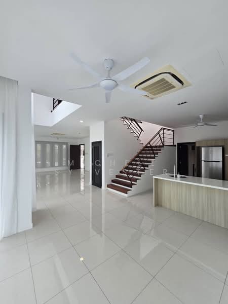 Semi-Detached House for Rent in Leisure Farm (Gelang Patah) - Michele Sylvester - Living Room - PropertyGuru.com.my