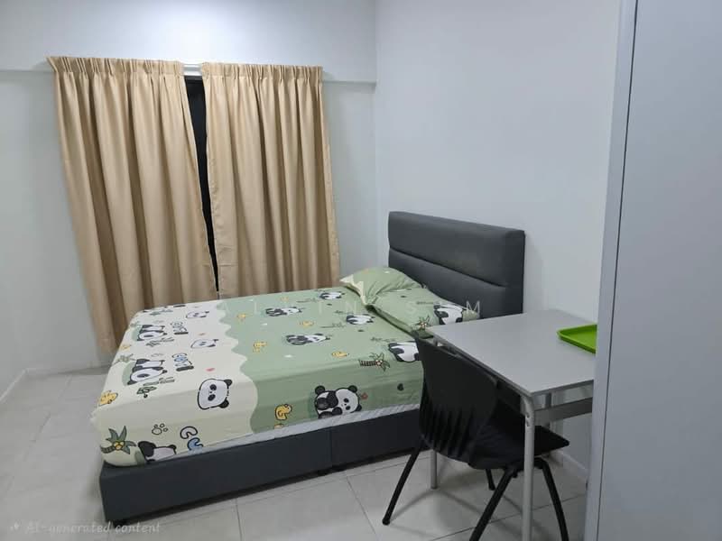 Condominium for Rent at Granito - Alvin Sim - Bedroom - PropertyGuru.com.my