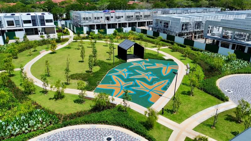 2-storey Terraced House for Sale in Leisure Farm (Gelang Patah) - Dorothy Goh - Exterior - PropertyGuru.com.my