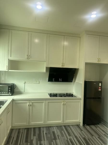 Semi-Detached House for Rent in Seberang Perai (Penang) - Yusen . - Kitchen - PropertyGuru.com.my