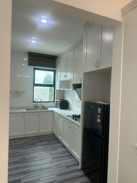 Semi-Detached House for Rent in Seberang Perai (Penang) - Yusen . - Kitchen - PropertyGuru.com.my
