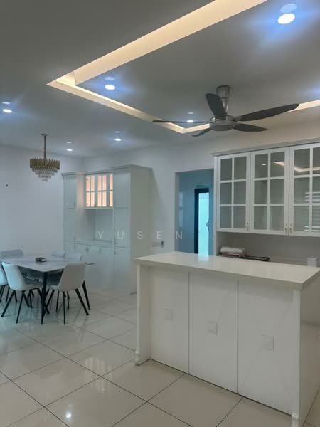 Semi-Detached House for Rent in Seberang Perai (Penang) - Yusen . - Dining Room - PropertyGuru.com.my