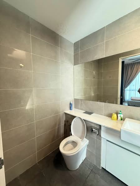 Rumah Kluster untuk Dijual di Iskandar Puteri (Nusajaya) (Johor) - Sarah Shaffi - Bathroom - PropertyGuru.com.my