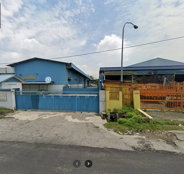 Warehouse for Rent in Kawasan Industri Kampung Jaya (Sungai Buloh) - Benjamin Lai - Exterior - PropertyGuru.com.my