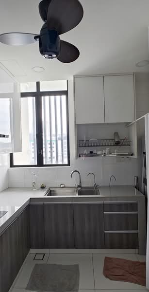 Condominium for Sale at Dua Menjalara - Charmaine Tan - Kitchen - PropertyGuru.com.my