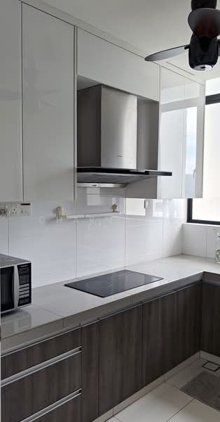 Condominium for Sale at Dua Menjalara - Charmaine Tan - Kitchen - PropertyGuru.com.my